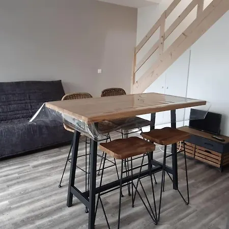 Petite Maison Proche 2/4 P Apartamento