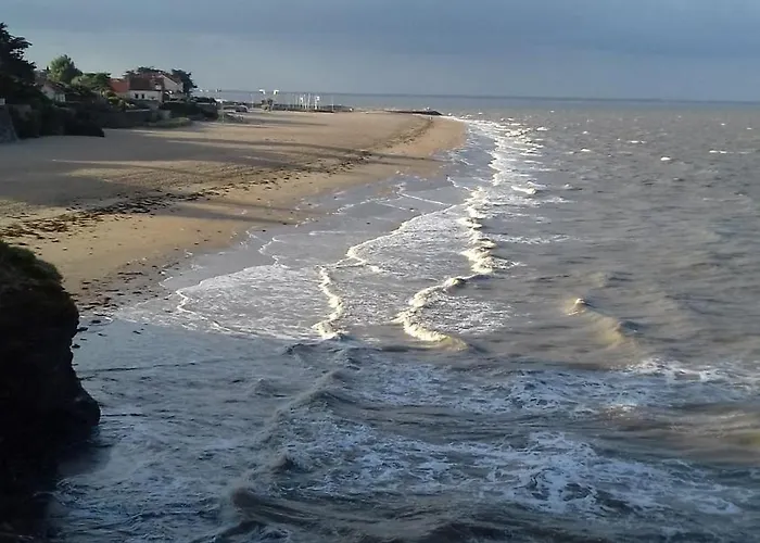 Apartamento Petite Maison Proche 2/4 P La Bernerie-en-Retz